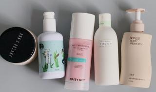 身体乳排行榜前十名 身体乳排行榜前十名